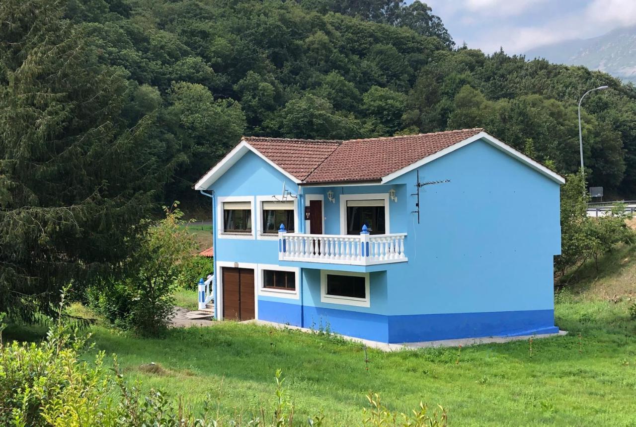 فيلا Casa Entremolin بلمونتِ ذي ميراندا المظهر الخارجي الصورة